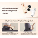 Beoka C1 Max Variable Massager - 2 Colors