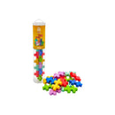 [2-Pack] PLUS-PLUS BIG Tropical / 15 pcs Tube