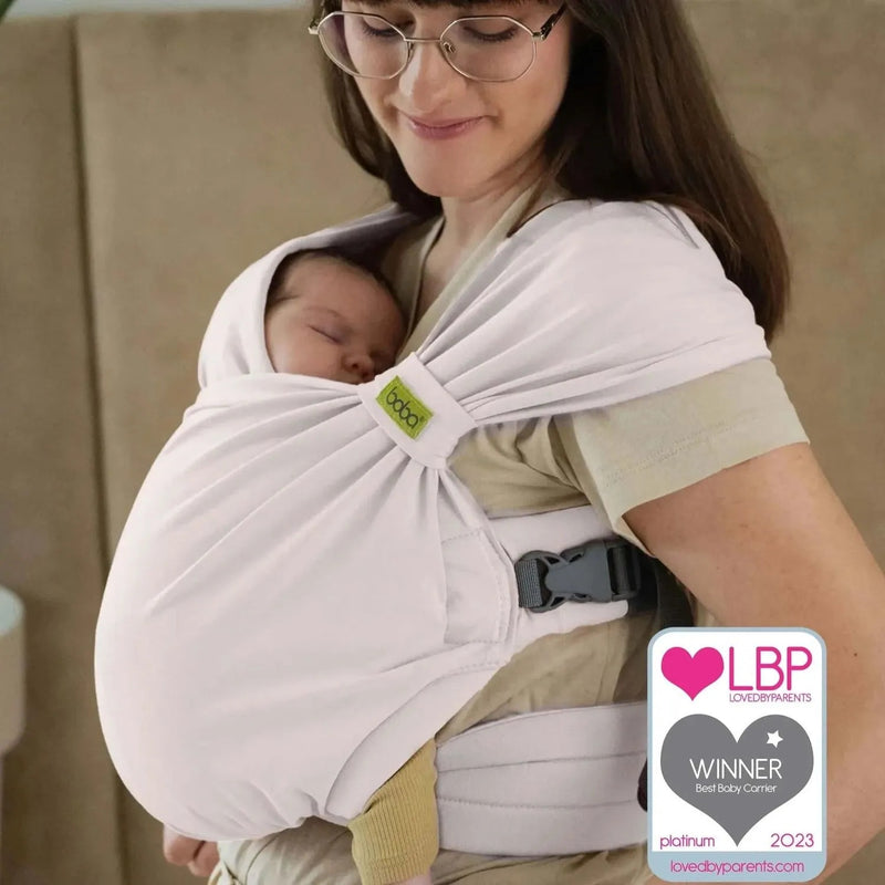 Boba Bliss Hybrid Baby Carrier - 6 Designs