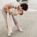Boba Linen Bamboo Blend Ring Sling - 3 Colors