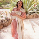 Boba Linen Bamboo Blend Ring Sling - 3 Colors