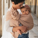 Boba Linen Bamboo Blend Ring Sling - 3 Colors