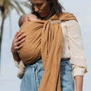 Boba Linen Bamboo Blend Ring Sling - 3 Colors