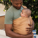 Boba Linen Bamboo Blend Ring Sling - 3 Colors