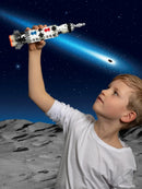 PLUS-PLUS Saturn V Rocket / 240pcs Tube