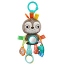 [2 Pack] Bright Starts Playful Pals Activity Toy - Sloth
