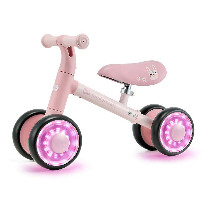 Kinderkraft Balance Bike Cutie Flash - 2 Colors