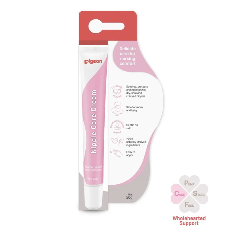 Pigeon Nipple Care Cream 20g