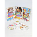 WINK to LEARN - SING to LEARN English 3-in-1 DVD Bundle - FOC Sing to Learn DVD