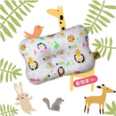 Puku Newborn Baby Pillow Anti-Flathead Syndrome - 7 Designs