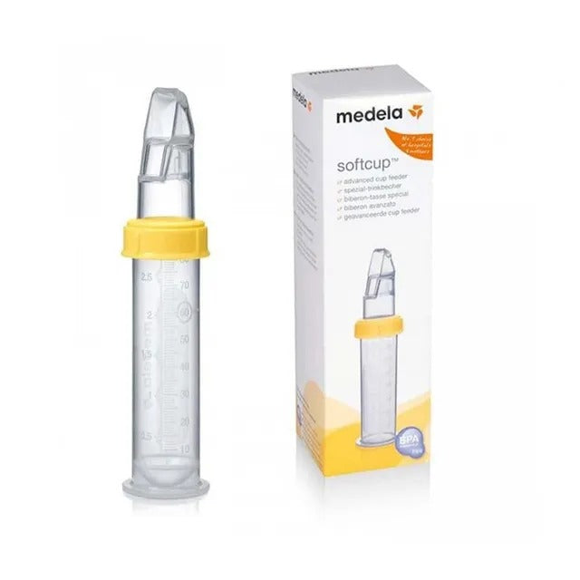 Medela Softcup Feeder (Made in Switzerland)