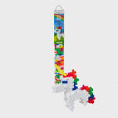[2-Pack] PLUS-PLUS Unicorn / 100 pcs Tube