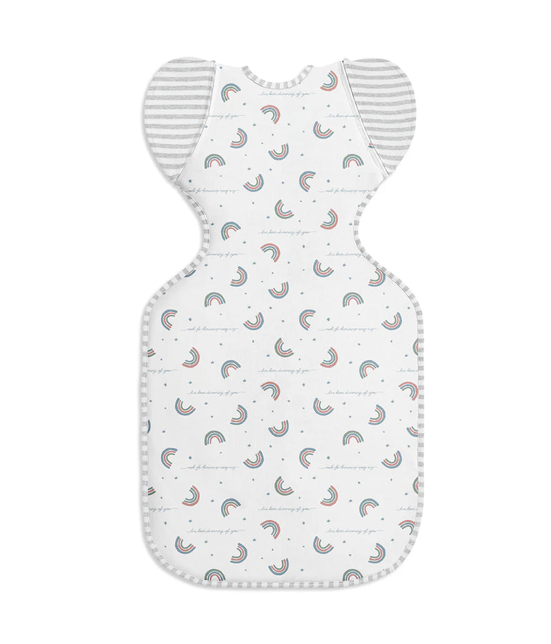 Love To Dream Swaddle Up Transition Bag Original Rainbow Dream