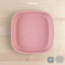 [Made in USA] Re-Play Flat Plate 7" Kids-friendly