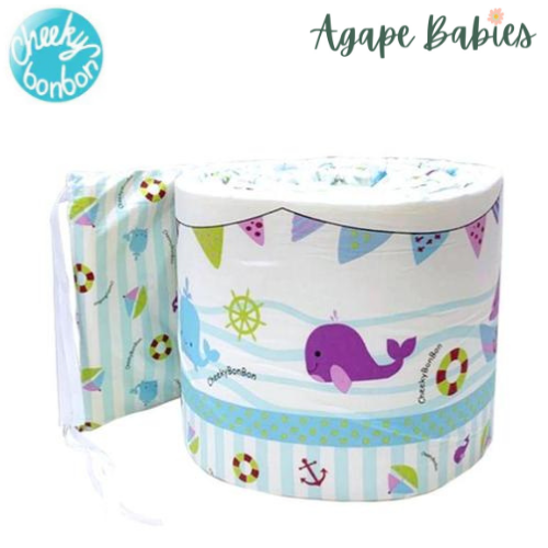 Cheeky Bon Bon Full Length Baby Bumper