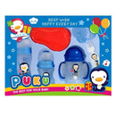 Puku Baby Feeding Gift Set