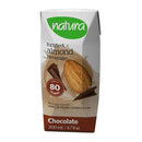 Natur-a Enriched Almond Beverage - Chocolate, 200 ml (Pack of 3 x 8 Rolls) Exp: 12/25