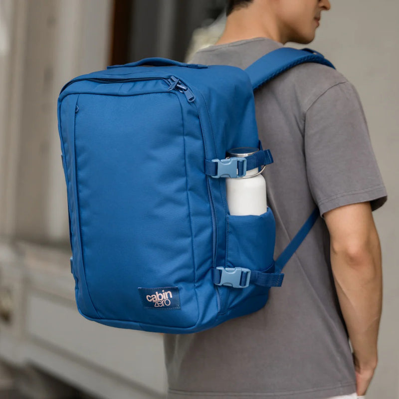 [10 Year Local Warranty] CabinZero Classic Plus 32L Travel Cabin Bag - 7 Colors