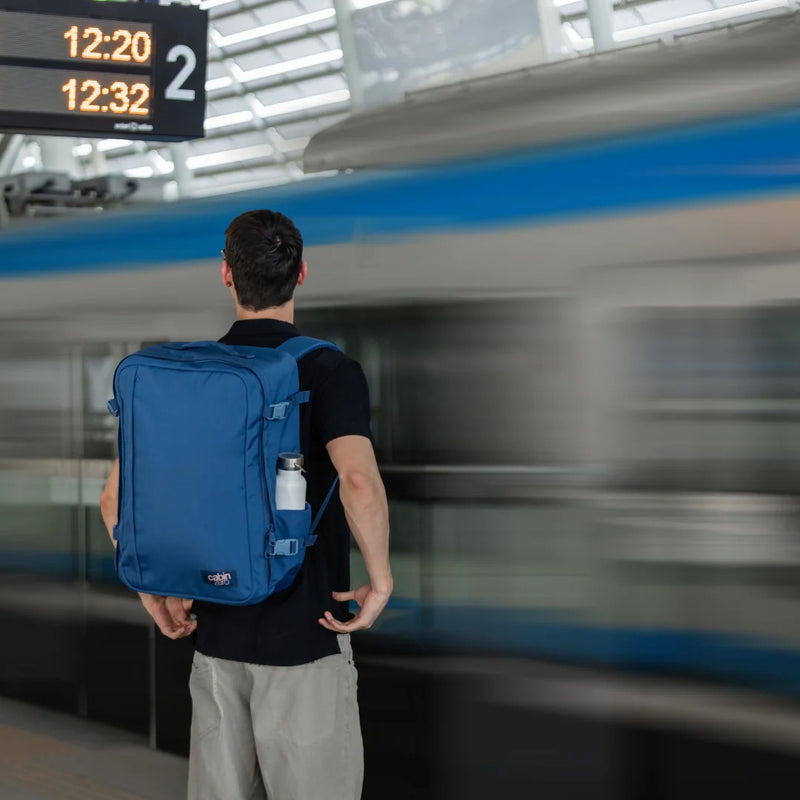 [10 Year Local Warranty] CabinZero Classic Plus 42L Travel Cabin Bag - 7 Colors