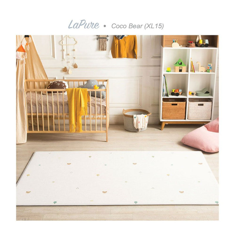 [1 Yr Local Warranty] Parklon LaPure Coco Bear (XL15) Size:2350 x 1400 x 15mm