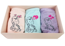 Little Zebra Girls Underwear