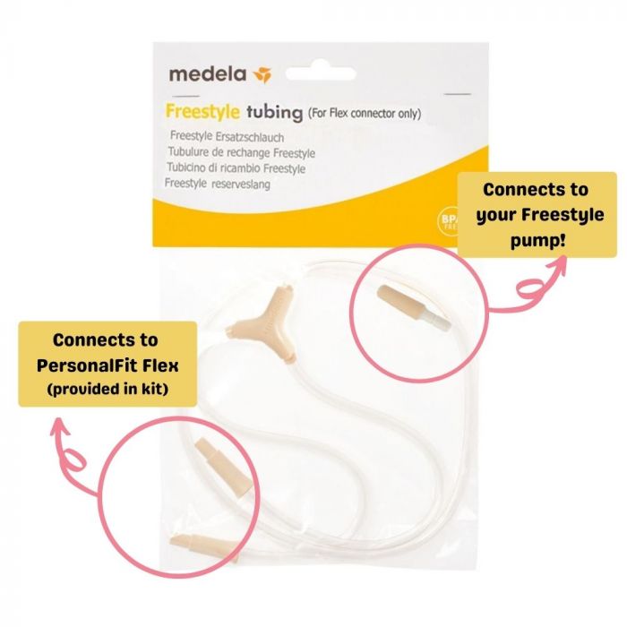 Medela Freestyle Upgrade Kit (Flex) - 4 Sizes