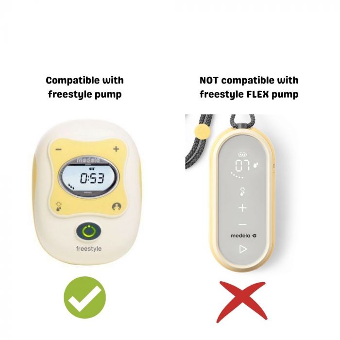 Medela Freestyle Upgrade Kit (Flex) - 4 Sizes