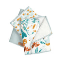 Tutti Bambini Cot Wraps 6pk - 3 Designs