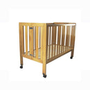 Babyhood Fold N Go Cot - 2 Color (1 yr warranty)