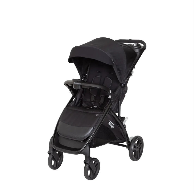 Baby Trend Tango™ Stroller - Black