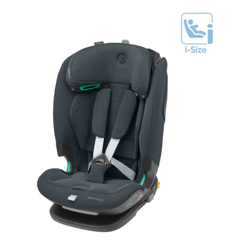 [1 year local warranty] Maxi-Cosi Titan Pro 2 I-size Car Seat - 2 Colors