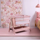 Tutti Bambini Cozee Zen Bedside Crib - 2 Colors