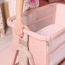 Tutti Bambini Cozee Zen Bedside Crib - 2 Colors
