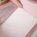 Tutti Bambini Cozee Zen Bedside Crib - 2 Colors