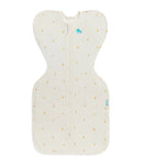 Love To Dream Swaddle Up Bamboo Original Lemon Cream