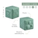 Sophie la girafe Textured Cube