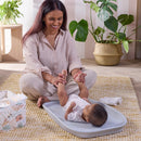 Tutti Bambini Cushi Mini Changing Mat - 3 Colors
