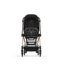Cybex Mios Frame Rose Gold + Seat Pack Sepia Black (Bundle Pack)
