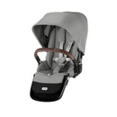 Cybex Gazelle S 2 Seat Unit Silver Frame - 2 Colors