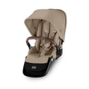 Cybex Gazelle S 2 Seat Unit Taupe Frame - 2 Colors