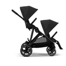 Cybex Gazelle S 2 Seat Unit - Moon Black