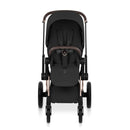 Cybex Priam 5 Frame & Seat - Rosegold