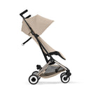 Cybex Libelle Taupe Frame Stroller - 4 Colors