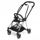 Cybex Mios Frame & Seat Chrome