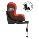 Cybex Sirona Z i-Size Plus - Autumn Gold