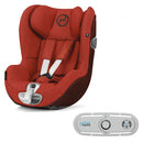 Cybex Sirona Z i-Size Plus - Autumn Gold