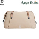 Bold Mouve Duffle  - 5 Colors