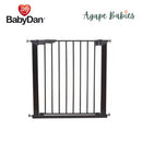 Baby Dan Premier True Pressure Fit Safety Gate (Black)