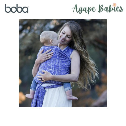 Boba Baby Wrap - Boho -Free One Year Warranty