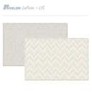 [1 yr local warranty] Parklon LaPure Herringbone Rug (L15) Size : 2100 x 1400 x 15mm - ETA End Jan